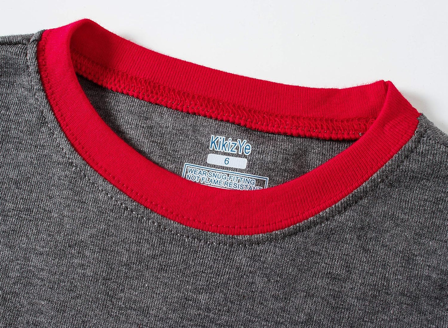 Boys Short Sleeve Pajamas Kids Summer Pjs Children Pajamas