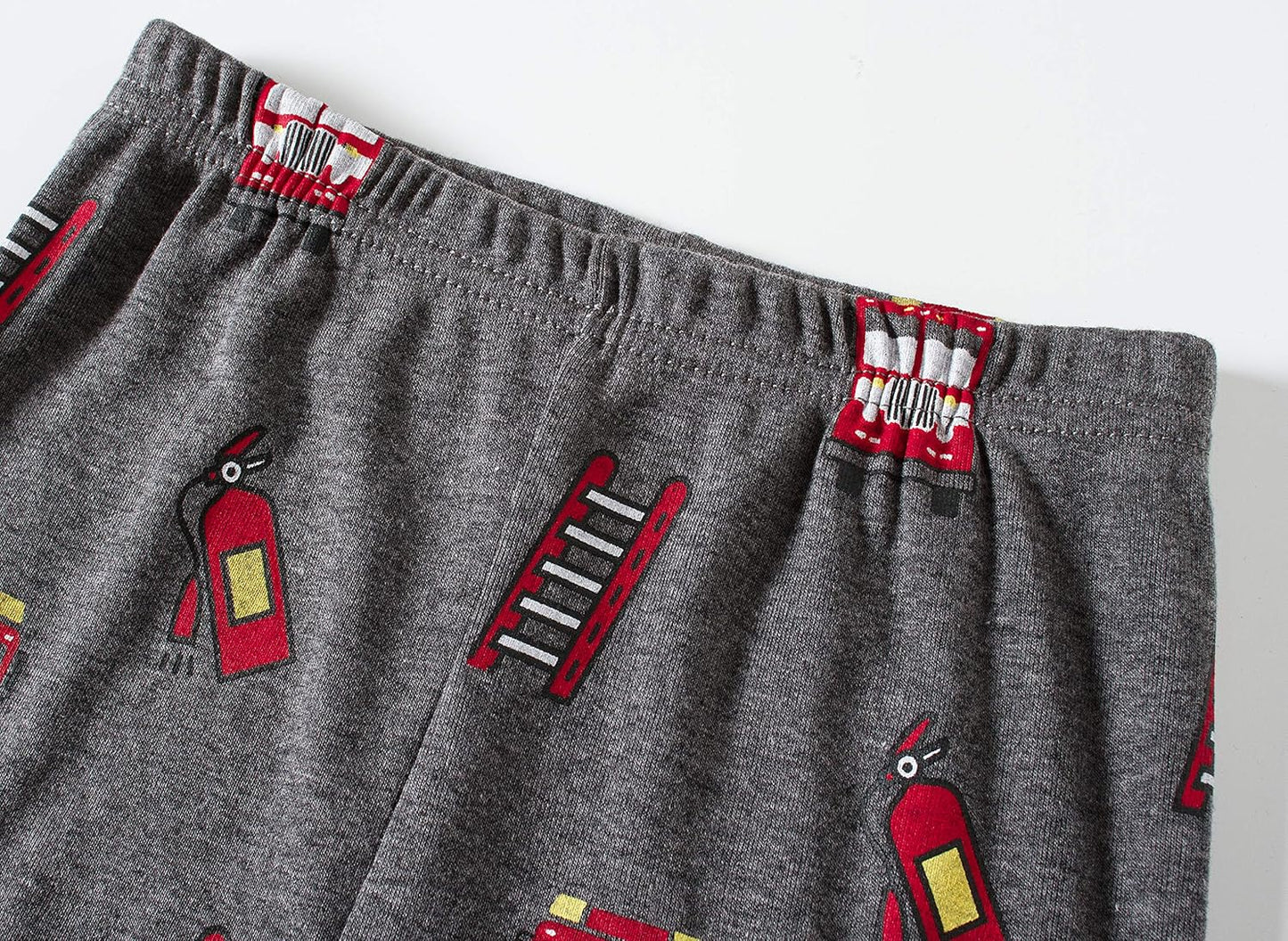 Boys Short Sleeve Pajamas Kids Summer Pjs Children Pajamas