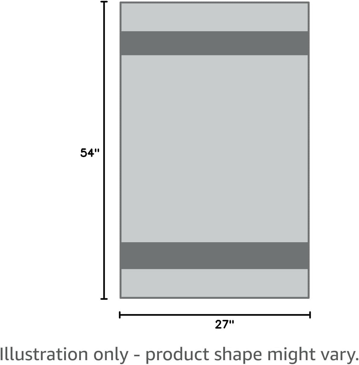 Premium Cotton Super Soft and Absorbent Turkish Towels (4-Piece Bath Towels, Black)